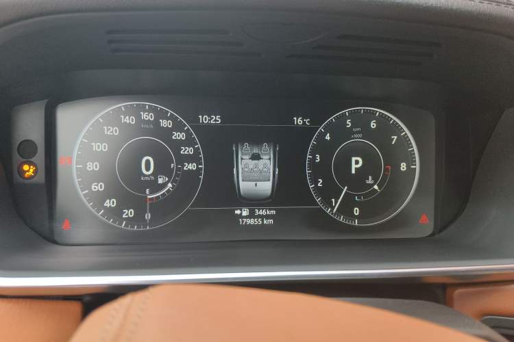 Used Land Rover Range 2017 3.0 SC V6 Vogue
