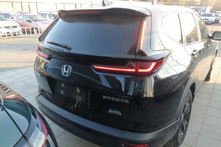 Used Honda Breeze 2021 240TURBO CVT 2WD Luxury Edition
