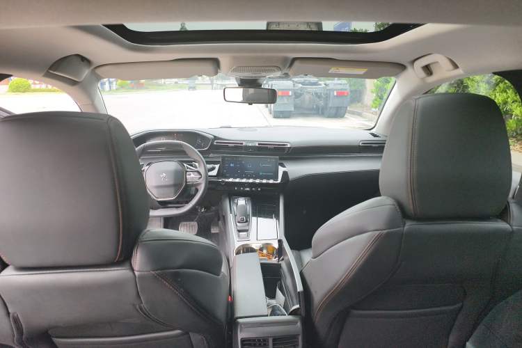 Used Peugeot 508 2022 508L 400THP PureTech Driving Control Edition Headliner