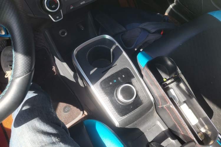 Used BAIC New Energy EC3 2019 Dynamic Edition Gear Lever