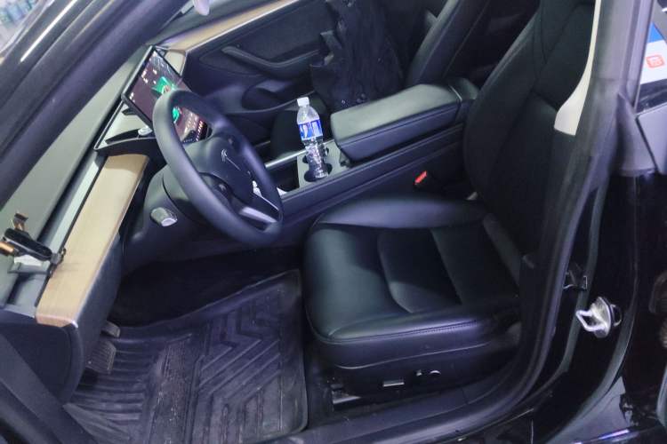 Used Tesla Model 3 2022 Rear-Wheel-Drive Version