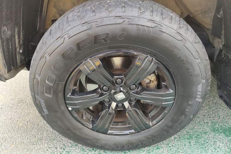 Used Tank 300 2021 Off-Road Edition 2.0T Conqueror
