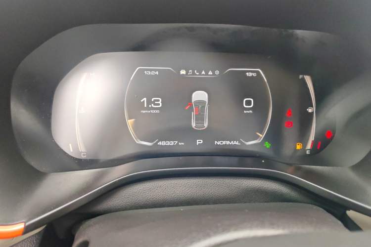 Used Haval LHERY 2021 GT Edition 1.5T Platinum Rabbit
