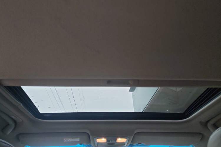 Used Toyota Camry 2009 240G Luxury Edition Headliner