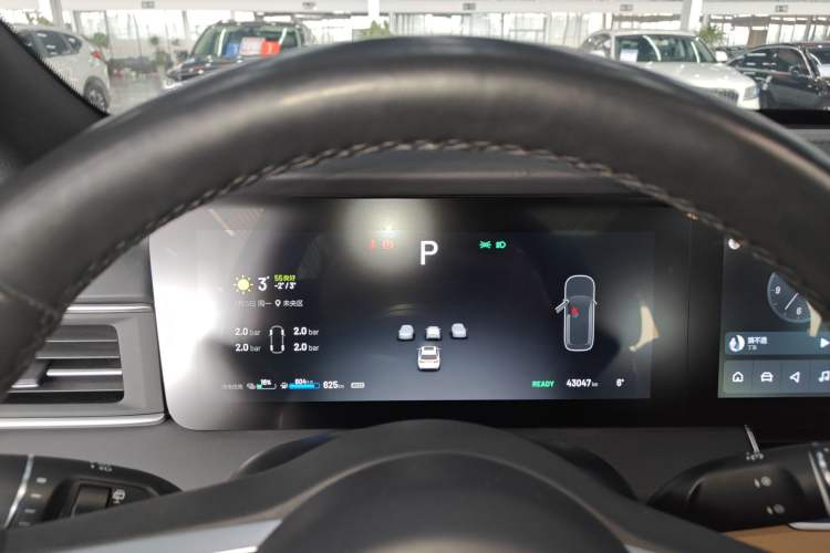 Used Li Auto ONE 2021 Extended-Range 6-Seater Version
