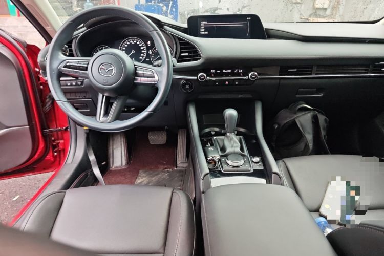 Used Mazda Mazda 3 Axela 2021 2.0L Automatic Zhiya Edition
