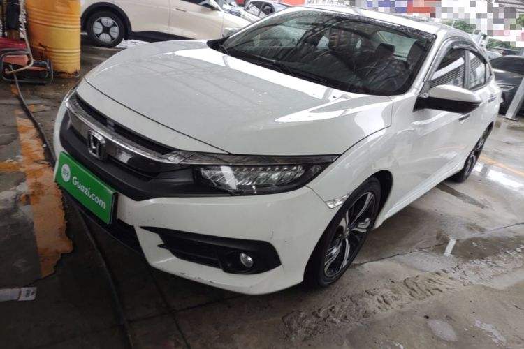 Used Honda Civic 2016 220TURBO CVT Prestige Edition
