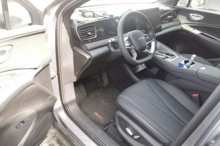 Used BYD Sealion 06 New Energy 2025 Model EV 605 Navigation Pro Edition