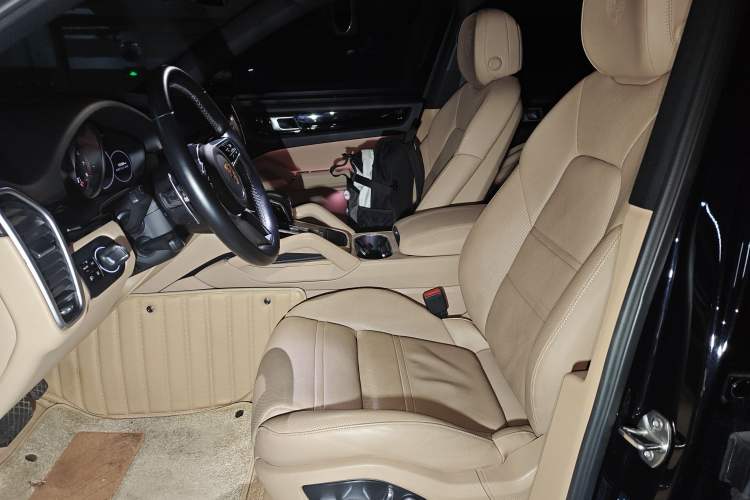 Used Porsche Cayenne 2018 Cayenne 3.0T