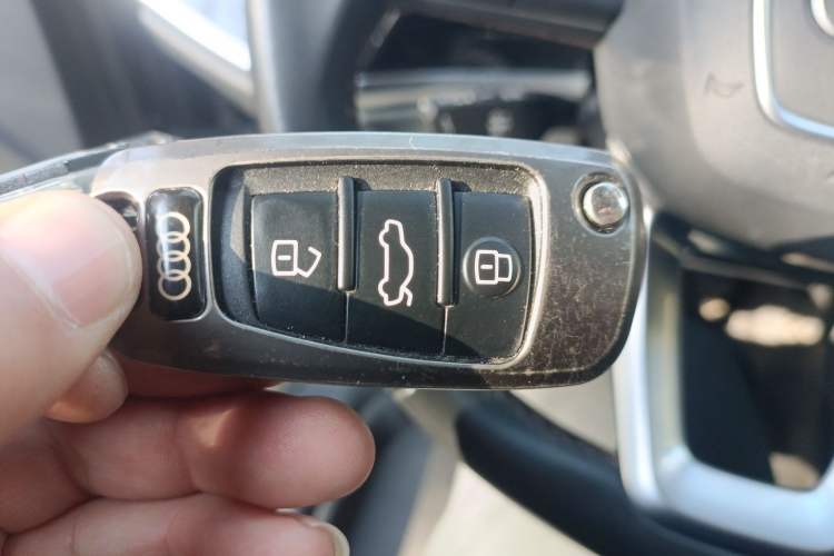 Used Audi Q3 2022 35 TFSI Fashionable and Elegant Model
