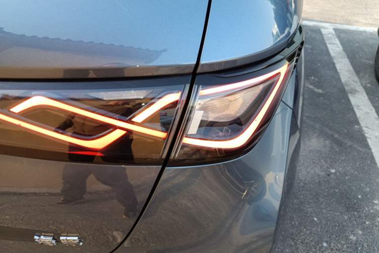 Used BYD Dolphin 2024 Honor Edition 420km Fashion Version