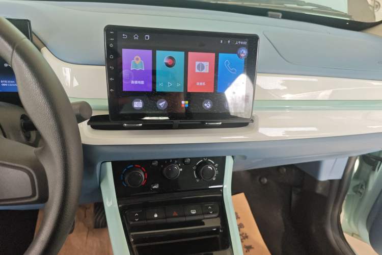 Used Dongfeng NAMMI BOX 2022 Chasing Wind Edition 351KM Standard Model
