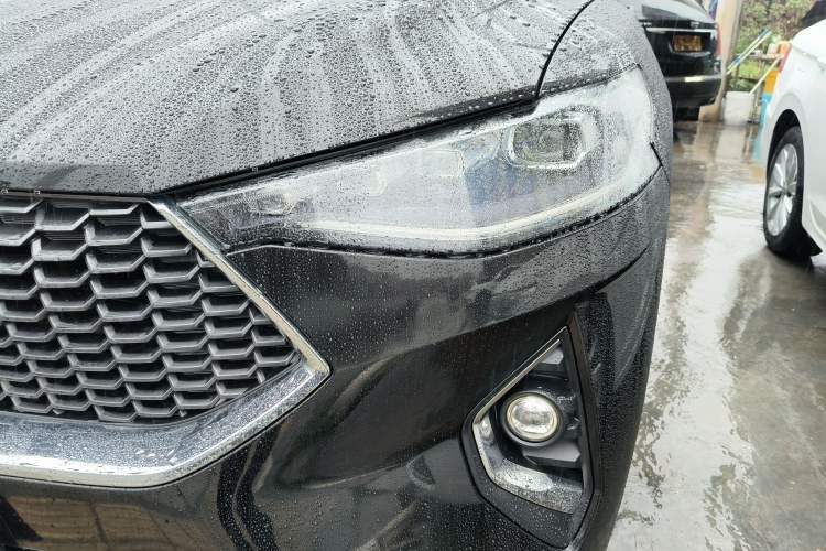 Used Haval F7 2020 2.0T Two-Wheel Drive i-Active