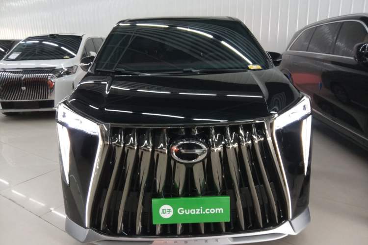 Used GAC Trumpchi M8 2024 Zongshi Series 400T Ultimate Edition
