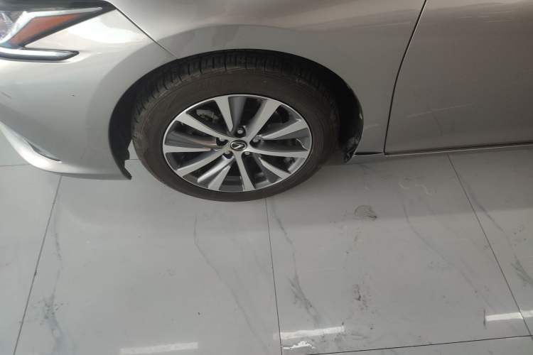 Used Lexus ES 2020 200 Luxury Edition