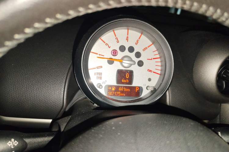 Used MINI Countryman 2011 1.6L COOPER Fun
