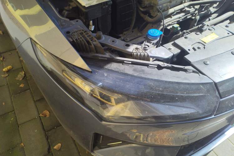 Used XPeng P5 2021 460G+ Right Front Headlight