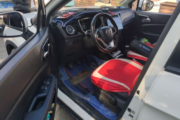 Used Brilliance V3 2015 1.5L Manual Smart Version