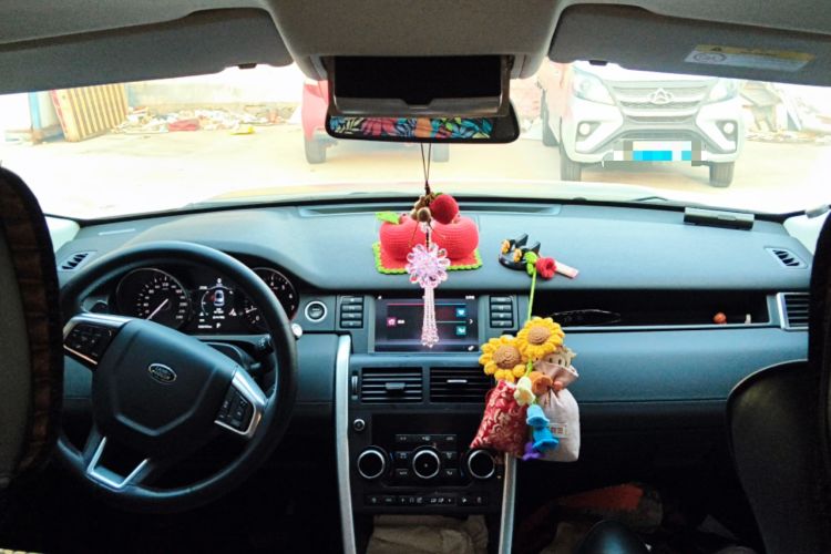 Used Land Rover Discovery Sport 2018 240 PS SE Version Headliner