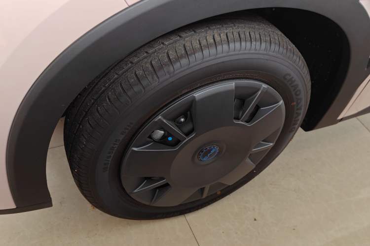 Used BYD Seagull 2025 305km Active Version Exterior 4