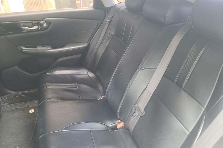 Used Honda Crider 2019 180 Turbo CVT Luxury Edition China V
