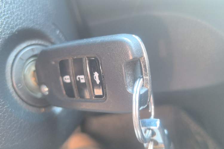 Used Honda Accord 2016 2.0L Elite Edition Vehicle Key