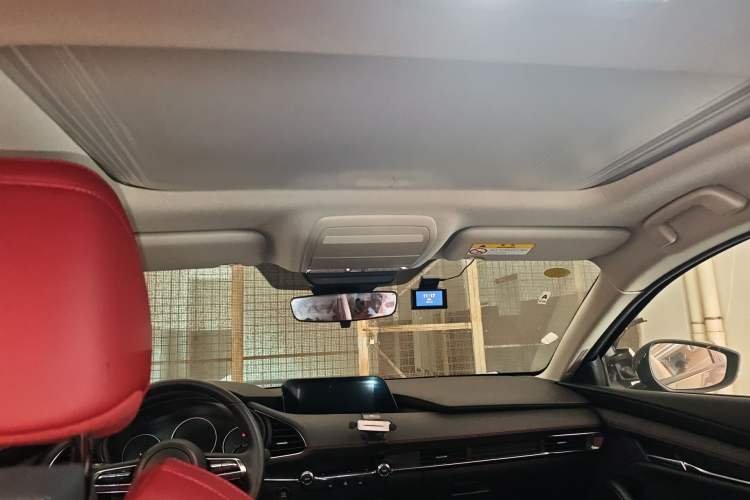 Used Mazda 3 Axela 2023 2.0L Automatic Zhiyao Edition Headliner