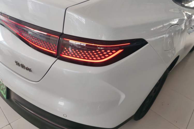 Used BYD Seal 05 DM-i 2025 DM-i Smart Drive 55KM Luxury Model Right Rear Taillight