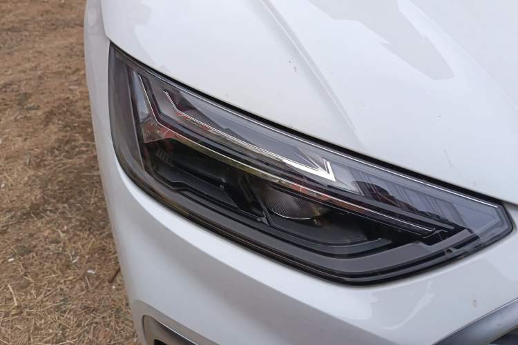 Used Audi Q5L 2021 45 TFSI Luxury Dynamic Edition