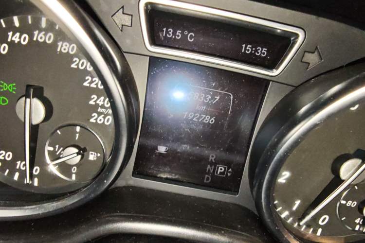 Used Mercedes-Benz M-Class 2012 ML 300