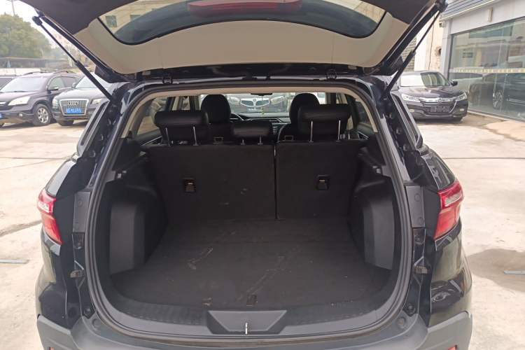 Used Ford Territory 2019 Custom Edition
