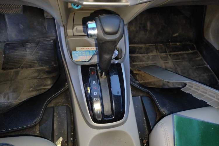 Used Honda City Classic 2008 1.5L Automatic Elite Edition Gear Lever