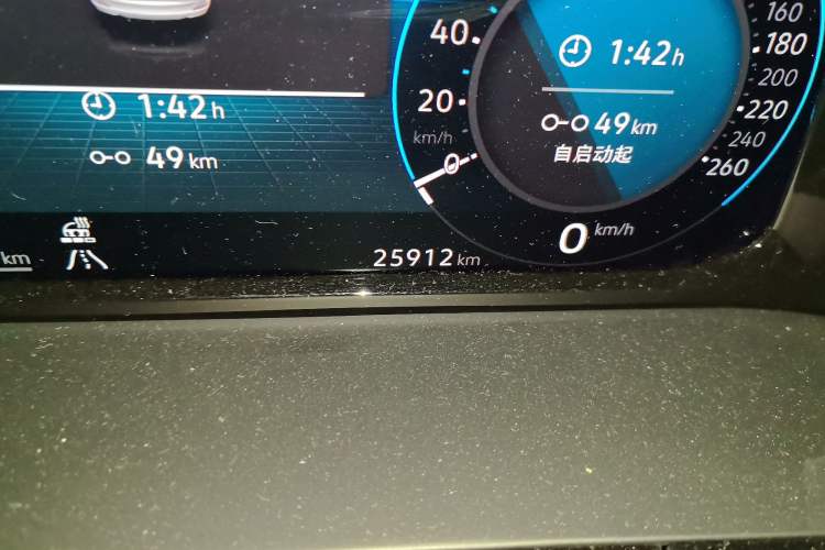 Used Volkswagen Teramont 2022 380TSI Four-Wheel Drive Prestige Luxury Edition