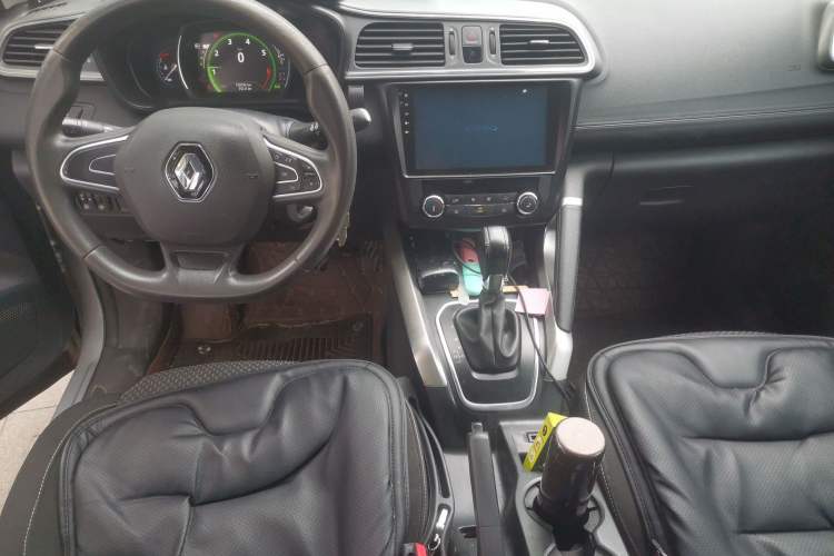 Used Renault Kadjar 2016 2.0L Two-Wheel Drive Comfort Edition
