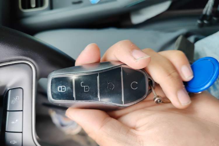 Used BYD Qin L 2024 DM-i 80KM Beyond Model