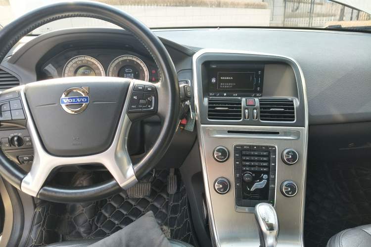 Used Volvo XC60 2013 T5 Zhiya Edition