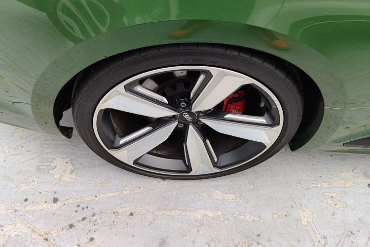 Used Audi RS 5 2019 RS 5 2.9T Coupe
