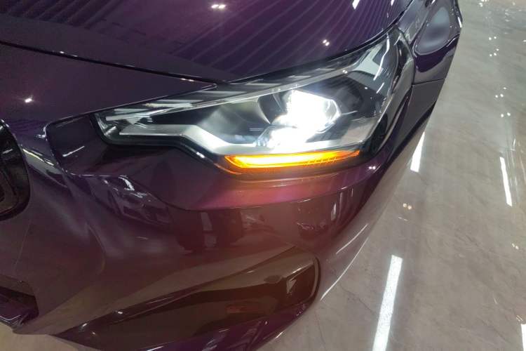 Used BMW 2 Series 2022 225i M Sport Night Edition Left Front Headlight