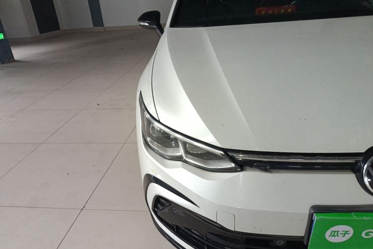 Used Volkswagen Golf 2021 280TSI DSG R-Line Right Front Headlight