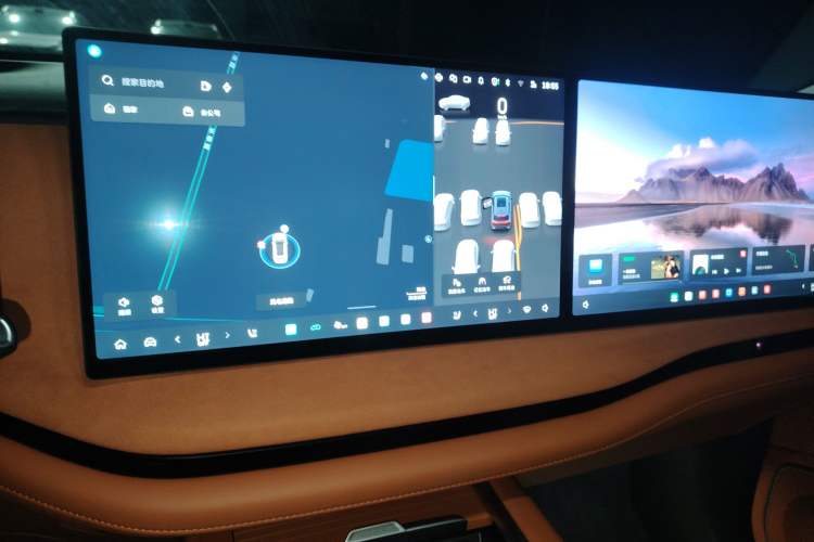 Used Wey Lanshan 2025 Four-Wheel Drive Ultra