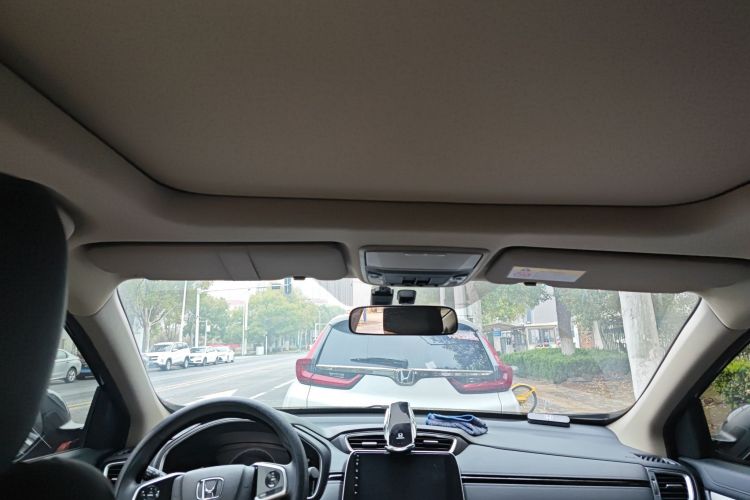 Used Honda CR-V 2021 240TURBO CVT 2WD Comfort Version