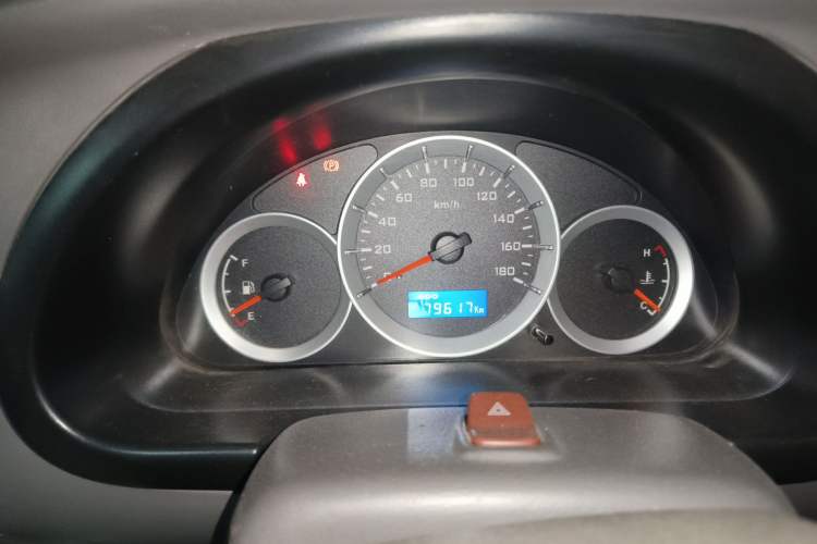 Used CHANGAN KAICHENG Star 2 2012 1.0L Base Version JL466Q9 Instrument Cluster