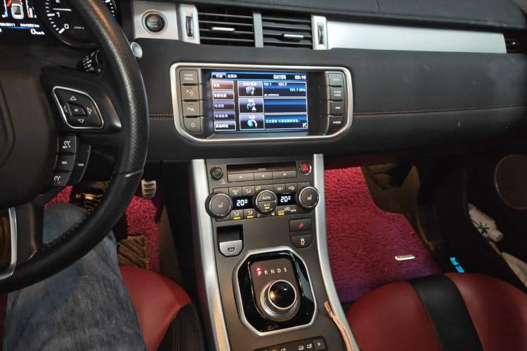 Used Land Rover Range Evoque 2013 2.0T 5-Door Ignite Edition
