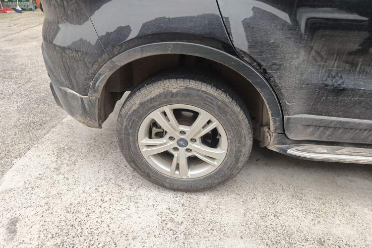 Used Ford Territory 2019 Custom Edition