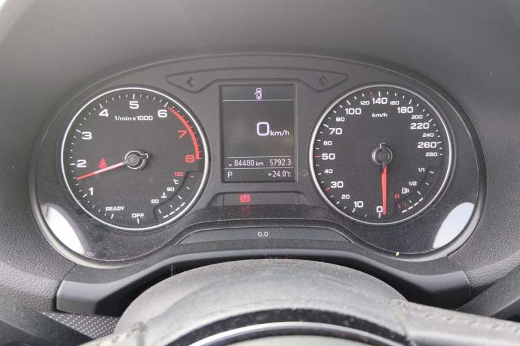 Used Audi Q2L 2021 35 TFSI Fashionable and Elegant Model
