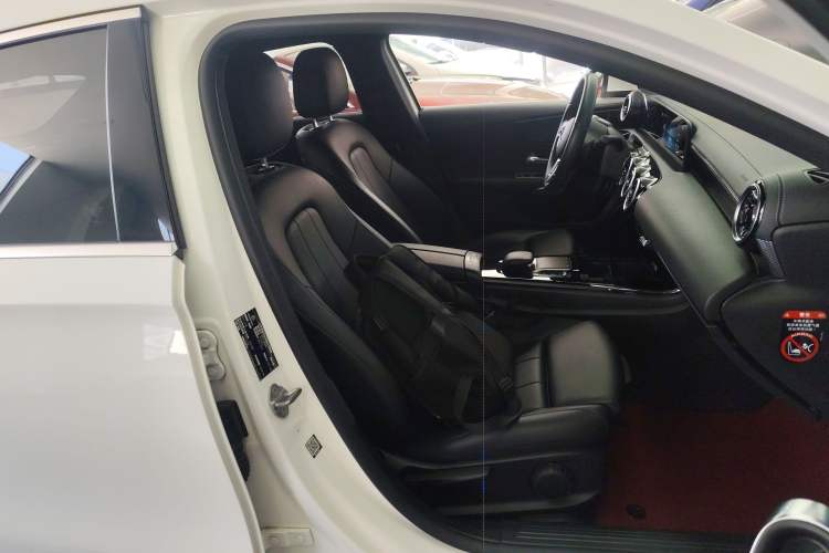 Used Mercedes-Benz A-Class 2021 A 200 L Sport Sedan Dynamic Model
