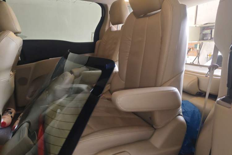 Used Buick GL8 2017 25S Prestige Version China V Standard