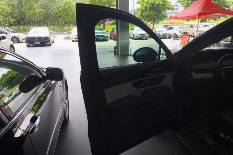 Used Lincoln Nautilus 2023 2.0T Four-Wheel Drive Luxury Edition