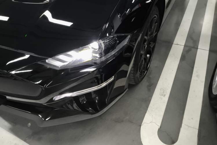 Used Ford Mustang 2020 2.3L EcoBoost
