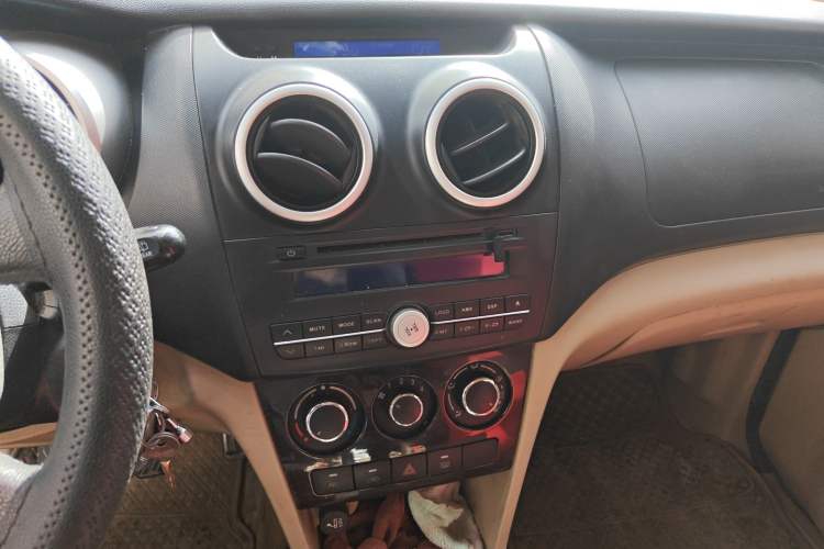 Used CHANGAN KAICHENG Ounuo S 